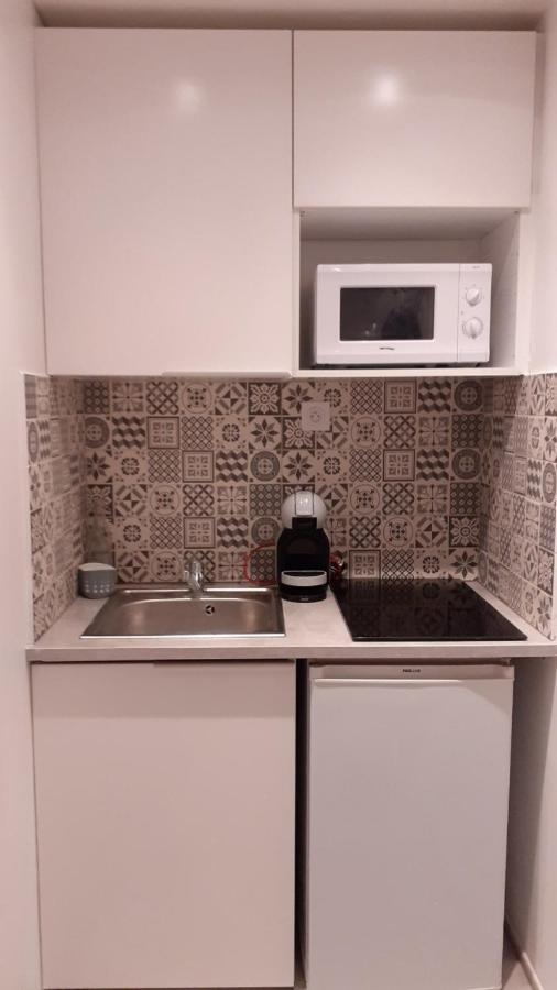 Le Bijou Appartement Avec Jacuzzi Et Sauna Privatif Terrasse Plein Sud Clim Parking Privatif 邦多勒 外观 照片