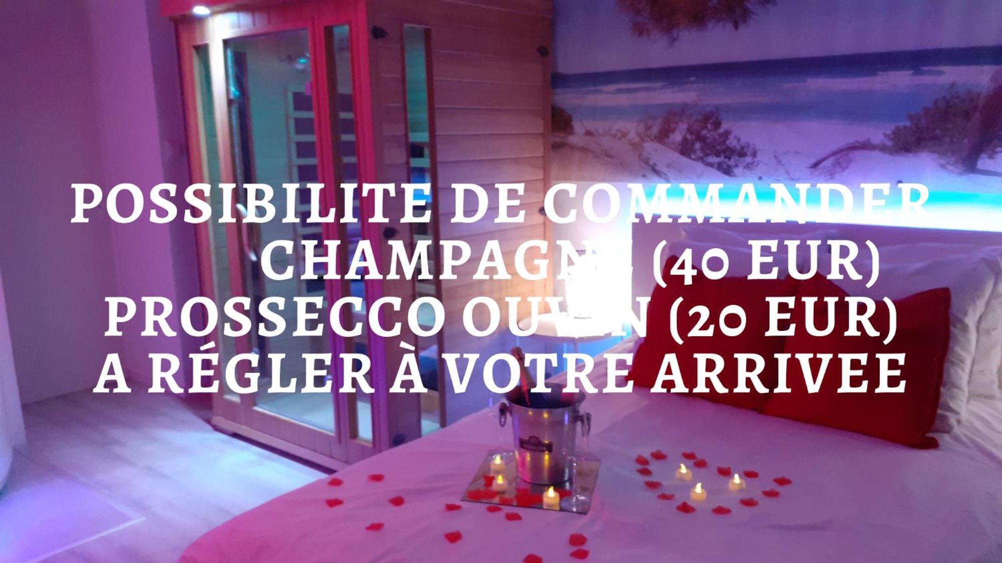 Le Bijou Appartement Avec Jacuzzi Et Sauna Privatif Terrasse Plein Sud Clim Parking Privatif 邦多勒 外观 照片
