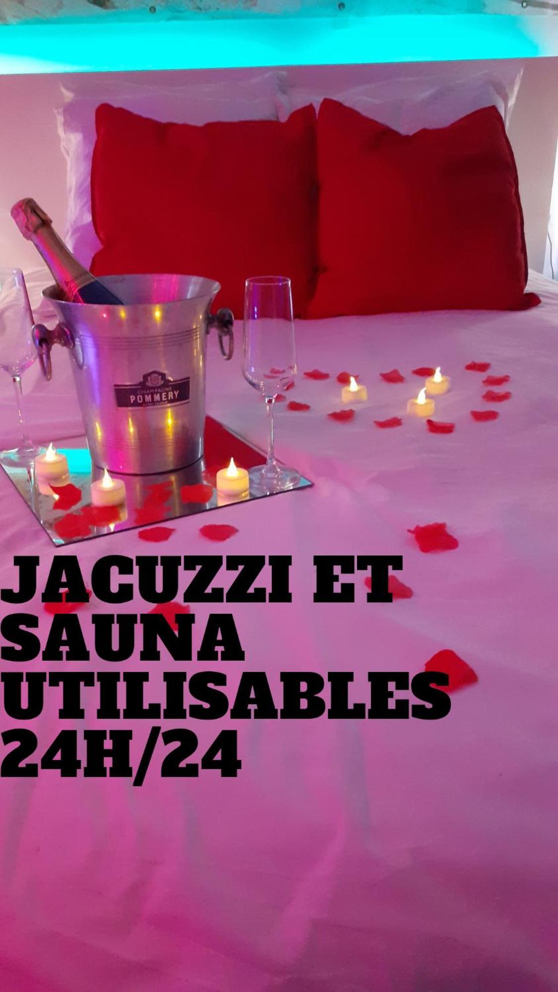 Le Bijou Appartement Avec Jacuzzi Et Sauna Privatif Terrasse Plein Sud Clim Parking Privatif 邦多勒 外观 照片